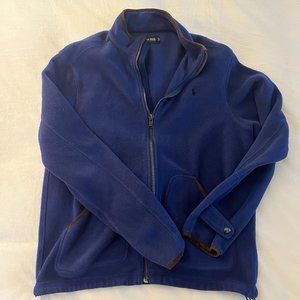 Polo Golf by Ralph Lauren - Fleece Jacket - Size L